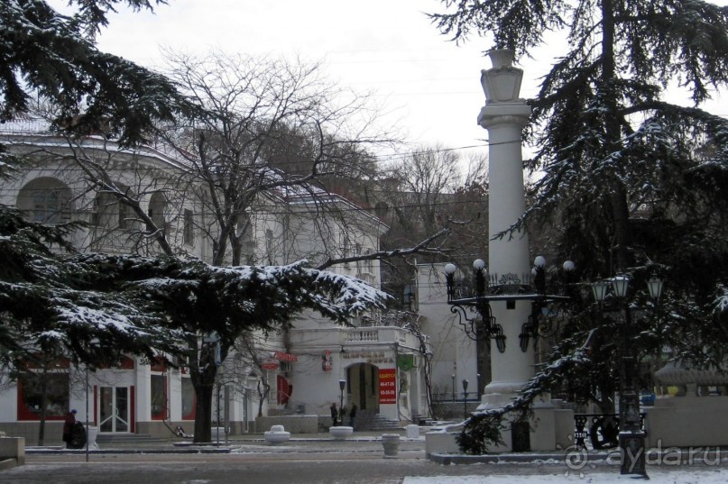 Предрождественский Севаcтополь