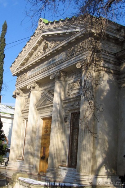 Предрождественский Севаcтополь