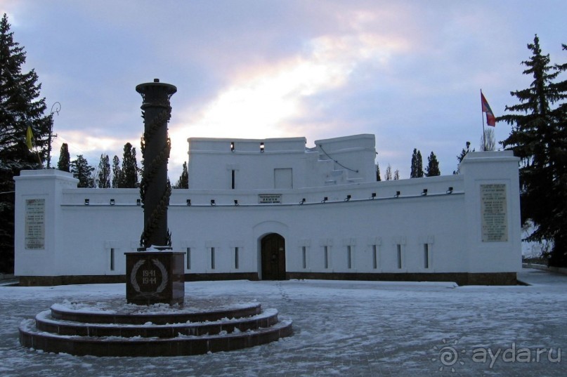 Предрождественский Севаcтополь