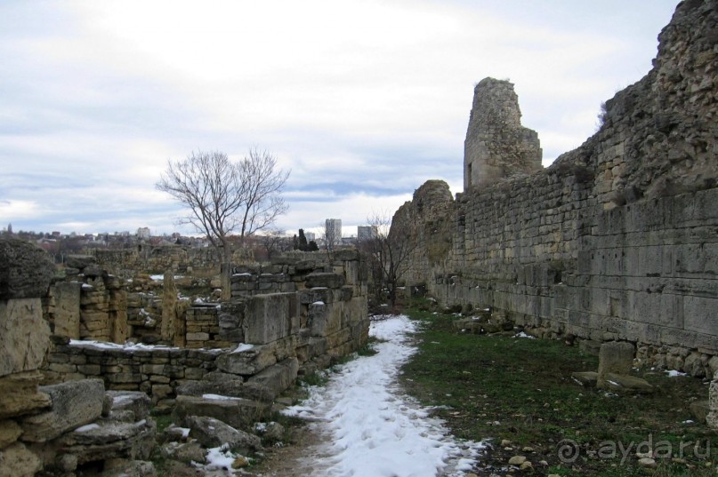 Предрождественский Севаcтополь
