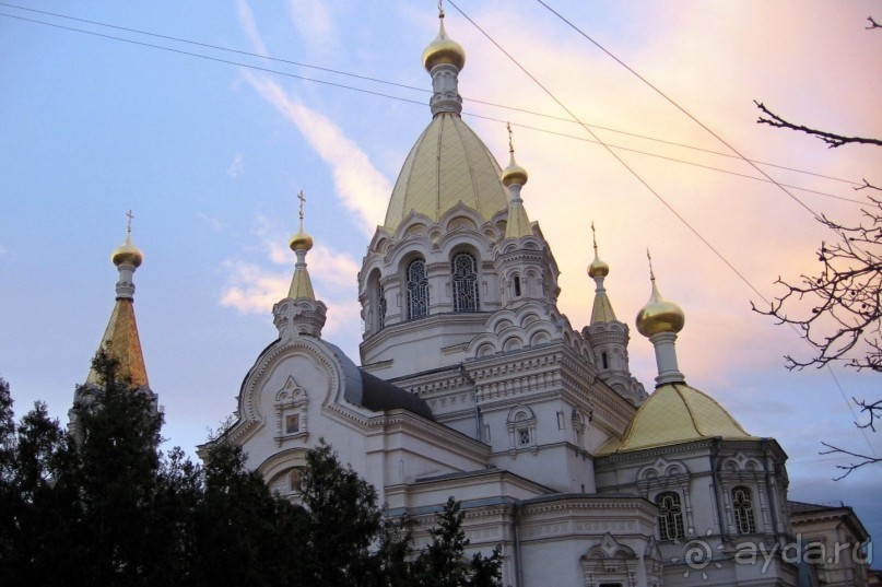 Предрождественский Севаcтополь