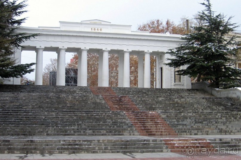 Предрождественский Севаcтополь