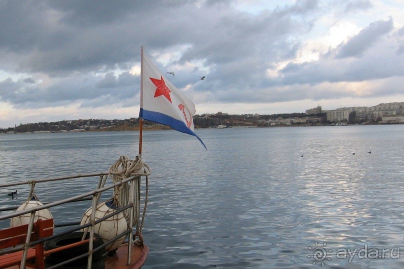 Предрождественский Севаcтополь