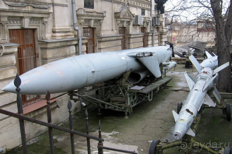 Предрождественский Севаcтополь