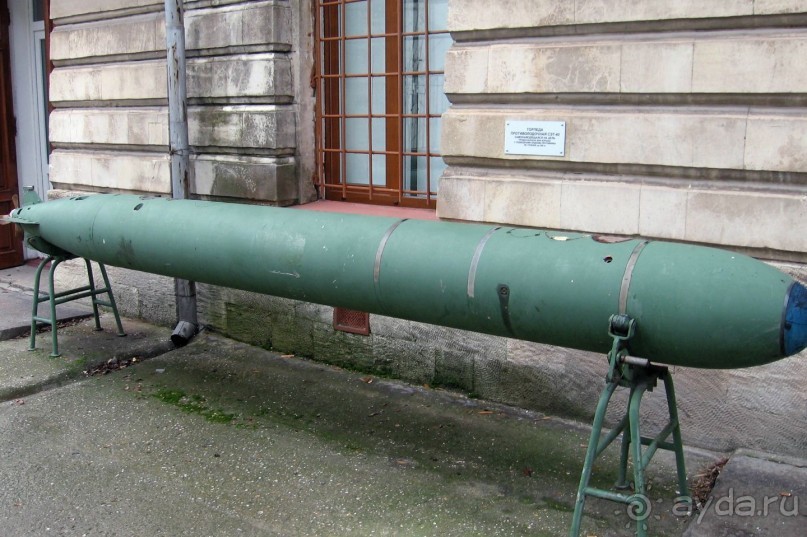 Предрождественский Севаcтополь