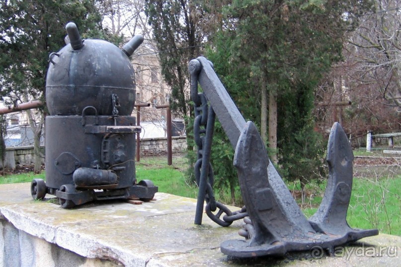 Предрождественский Севаcтополь