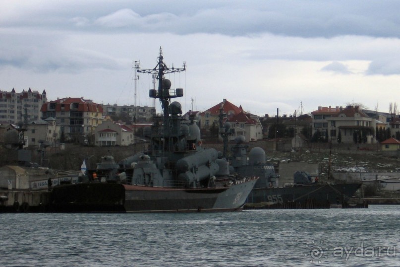 Предрождественский Севаcтополь