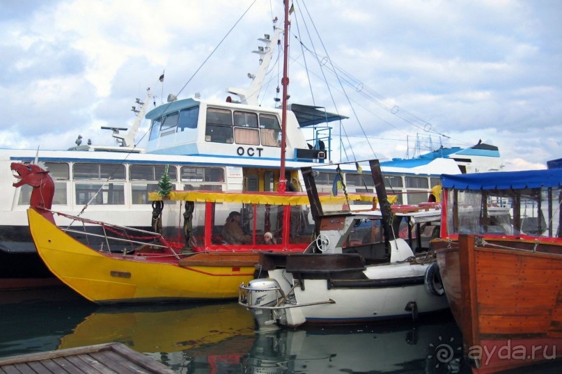 Предрождественский Севаcтополь