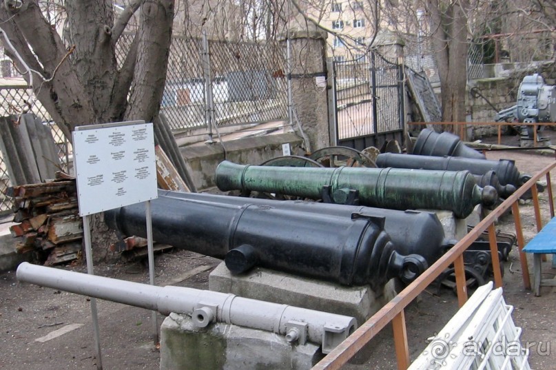 Предрождественский Севаcтополь