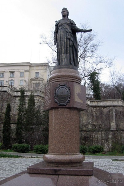 Предрождественский Севаcтополь