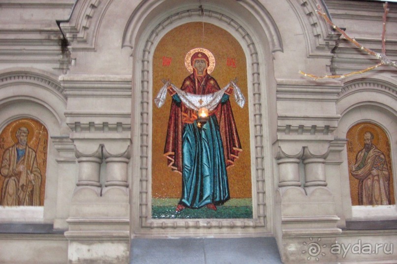 Предрождественский Севаcтополь