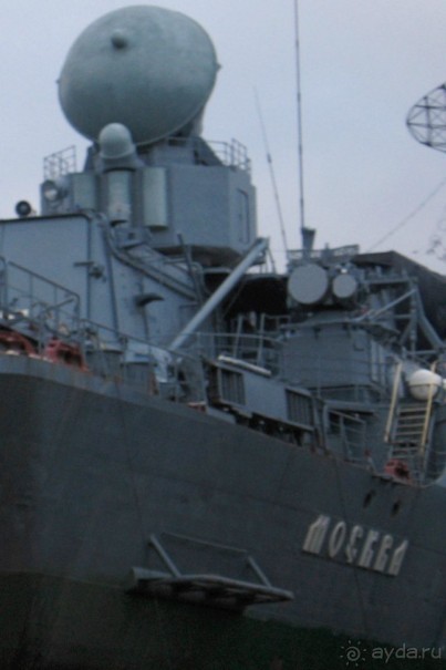 Предрождественский Севаcтополь