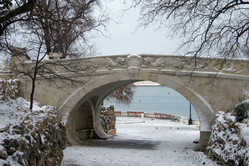 Предрождественский Севаcтополь