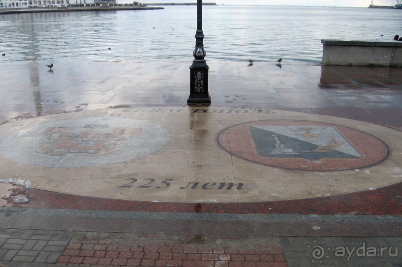 Предрождественский Севаcтополь