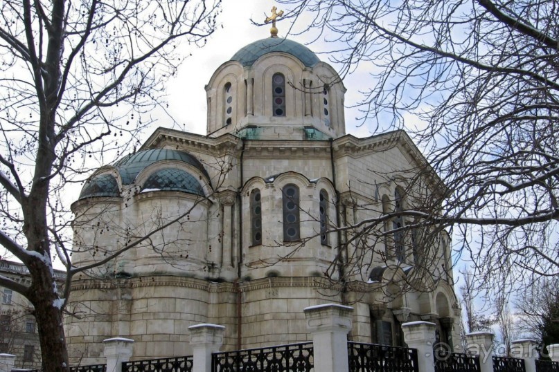 Предрождественский Севаcтополь