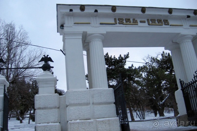 Предрождественский Севаcтополь