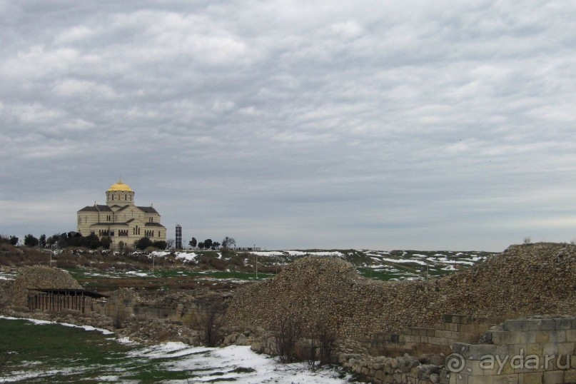 Предрождественский Севаcтополь