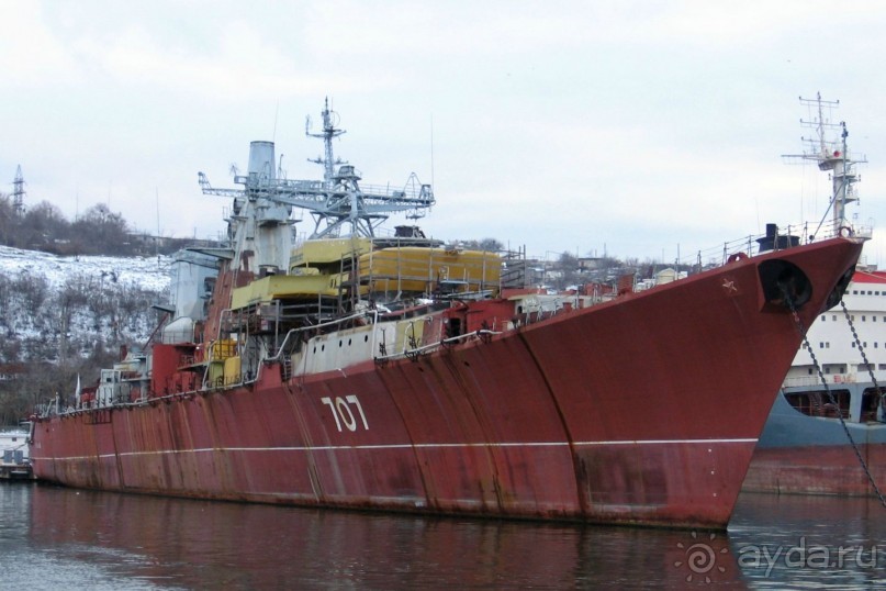 Предрождественский Севаcтополь