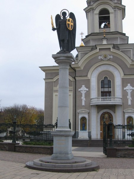 Блиц-тур по «донбасской» Украине. Донецк весенне-осенний.