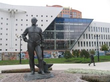 Альбом отзыва "Блиц-тур по «донбасской» Украине. Донецк весенне-осенний."