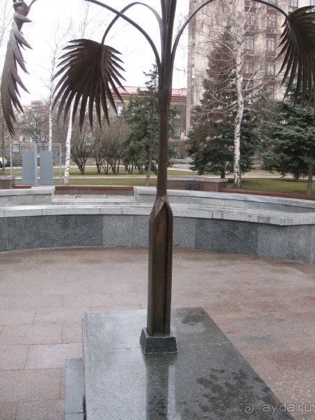 Блиц-тур по «донбасской» Украине. Донецк весенне-осенний.