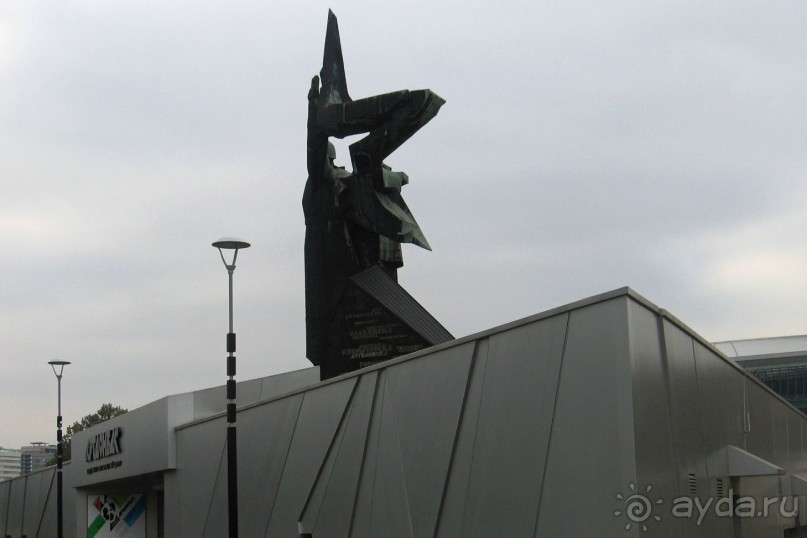 Блиц-тур по «донбасской» Украине. Донецк весенне-осенний.