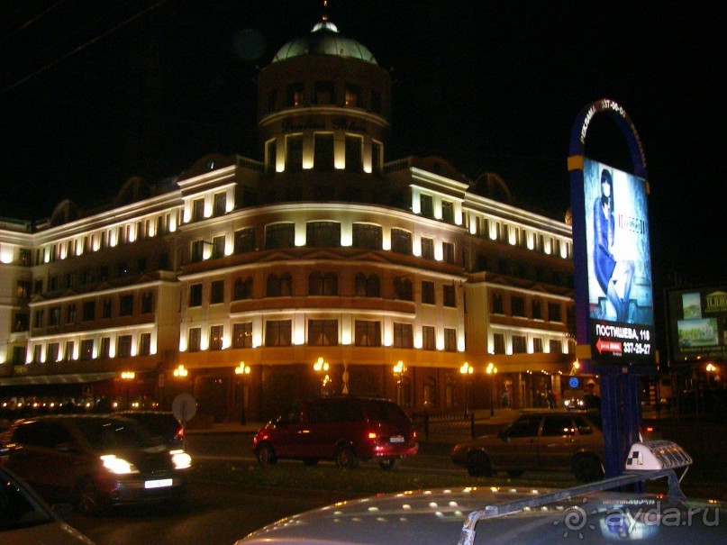 Блиц-тур по «донбасской» Украине. Донецк весенне-осенний.