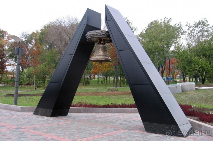 Блиц-тур по «донбасской» Украине. Донецк весенне-осенний.