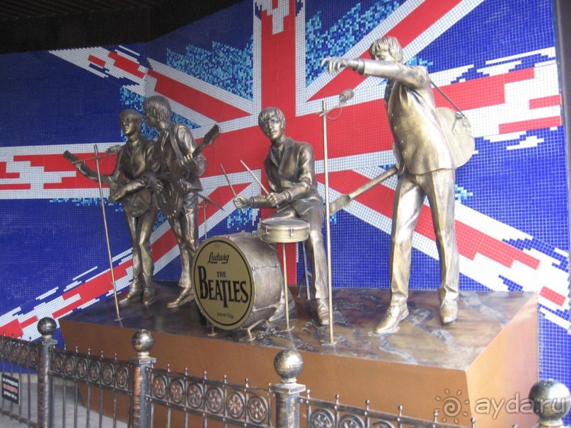 Блиц-тур по «донбасской» Украине. Донецк весенне-осенний.