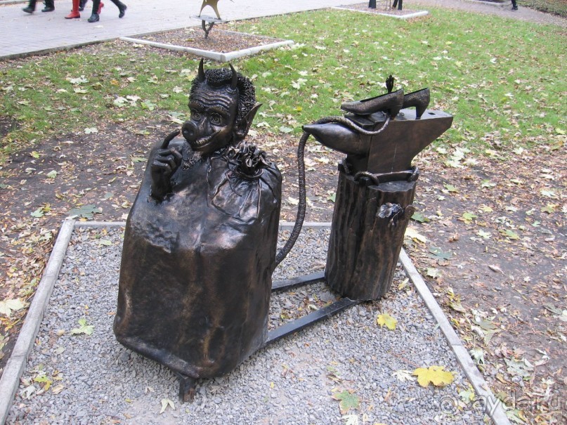 Блиц-тур по «донбасской» Украине. Донецк весенне-осенний.