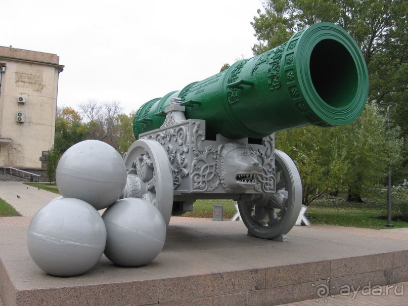 Блиц-тур по «донбасской» Украине. Донецк весенне-осенний.