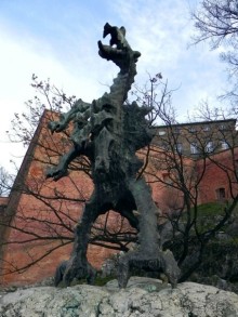 Пять страниц из  Краковского тур - дневника.