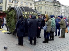Пять страниц из  Краковского тур - дневника.