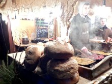 Пять страниц из  Краковского тур - дневника.