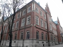 Пять страниц из  Краковского тур - дневника.