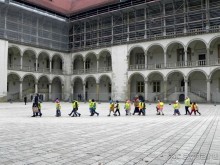 Пять страниц из  Краковского тур - дневника.