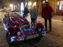 Пять страниц из  Краковского тур - дневника.