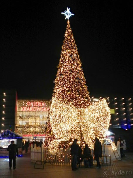 Пять страниц из  Краковского тур - дневника.