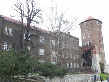 Пять страниц из  Краковского тур - дневника.