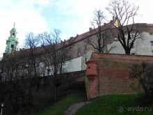 Пять страниц из  Краковского тур - дневника.