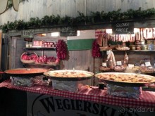 Пять страниц из  Краковского тур - дневника.