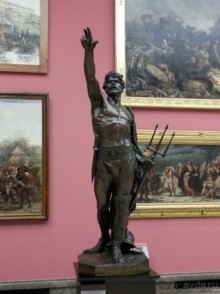 Пять страниц из  Краковского тур - дневника.