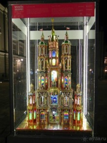 Пять страниц из  Краковского тур - дневника.