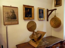 Пять страниц из  Краковского тур - дневника.