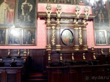 Пять страниц из  Краковского тур - дневника.