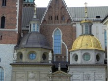 Пять страниц из  Краковского тур - дневника.