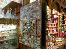 Пять страниц из  Краковского тур - дневника.