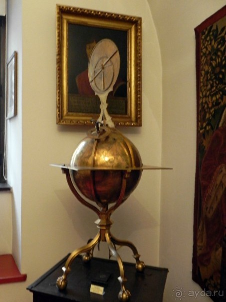 Пять страниц из  Краковского тур - дневника.