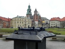 Пять страниц из  Краковского тур - дневника.