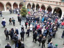 Пять страниц из  Краковского тур - дневника.